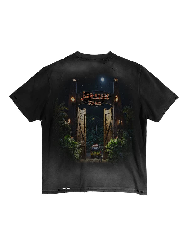 Graphic Logo Box T-Shirt 2