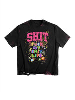 ,6257707703822,6257707703820,6257707703819,6257707703821, Graphic Logo Print T-Shirt