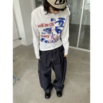 6072319495703,6072319495704,6072319495705,6072319495706, Graphic Long-Sleeve Vintage Style T-Shirt