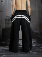 Graphic Loose Casual Pants 5