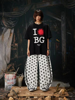Graphic Oversized Cotton Street Style T-Shirt 4