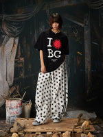 Graphic Oversized Cotton Street Style T-Shirt 5