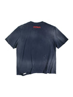 Graphic Print Box Fit T-Shirt 2
