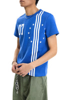 Graphic Print Boxy Short-Sleeve T-Shirt 3