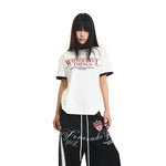 6257186883574,6257186883575,6257186883576,6257186883577, Graphic Print Boxy T-Shirt