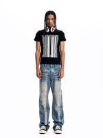 Graphic Print Cotton T-Shirt 4