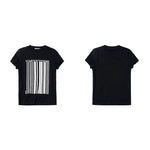 6265693967712,6265693967713,6265693967714,6265693967715, Graphic Print Cotton T-Shirt