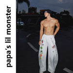 5927847000664,5927847000665,5927847000666, Graphic Print Millennium Style Sweatpants