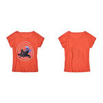 6101263473586,6101263473587,6101263473588,6101263473589, Graphic Print Round Neck T-Shirt