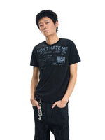 Graphic Print Short-Sleeve T-Shirt 1