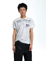 Graphic Print Short-Sleeve T-Shirt 2