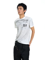Graphic Print Short-Sleeve T-Shirt 4