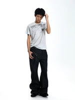 Graphic Print Short-Sleeve T-Shirt 5