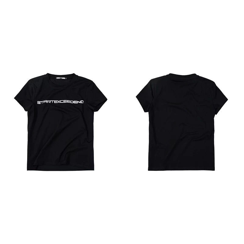 6266718759238,6266718759239,6266718759240,6266718759241, Graphic Print Short Sleeve T-Shirt