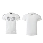 6260224534716,6260224534717,6260224534718, Graphic Print Stretch Fit T-Shirt