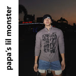 6190508535481,6190508535482,6190508535483,6190508535484, Graphic Print Zip-Up Jacket