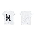 6101302745667,6101302745668,6101302745669,6101302745670, Graphic Rhinestone Short-Sleeve T-Shirt