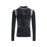 5799721635270,5799721635271,5799721635272,5799721635273, Graphic Slim Fit Long Sleeve T-Shirt