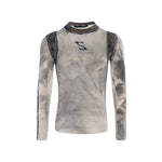 5799721635274,5799721635275,5799721635276,5799721635277, Graphic Slim Fit Long Sleeve T-Shirt