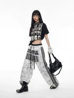 Graphic Slogan Streetwear Cotton T-Shirt 5