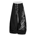 6088510200348,6088510200349,6088510200350,6088510200351, Graphic Wide Leg Pants