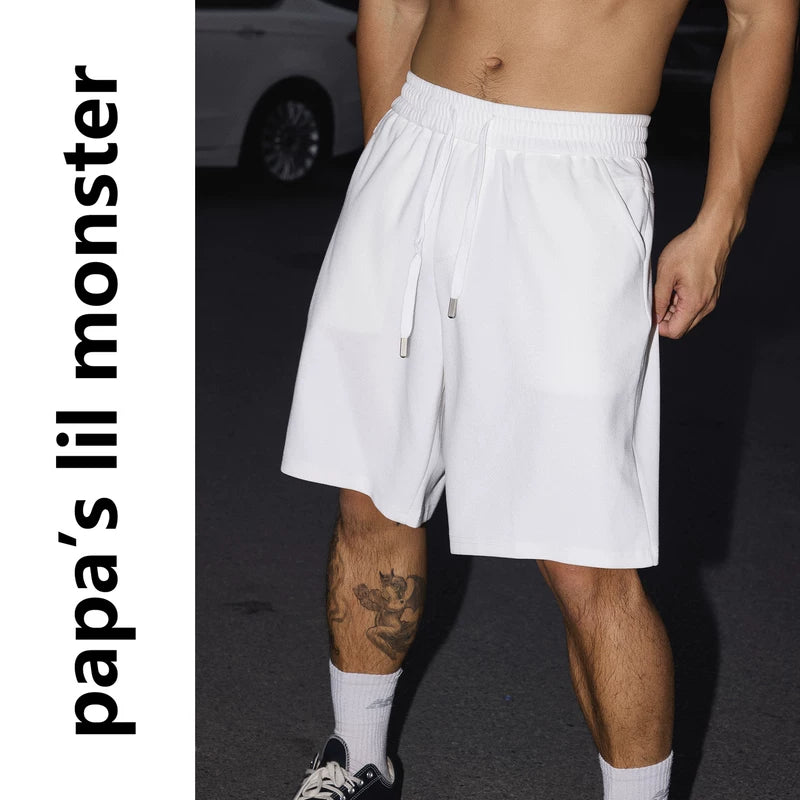 6222877770313,6222877770315,6222877770317,6222877770319, Half-Open Collar Shirt and Shorts Set