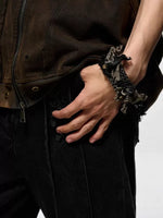 Handcrafted Heavy-Duty Bracelet 1