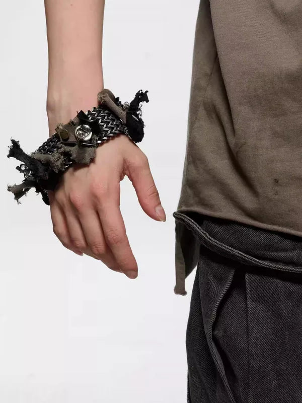 Handcrafted Heavy-Duty Bracelet 2