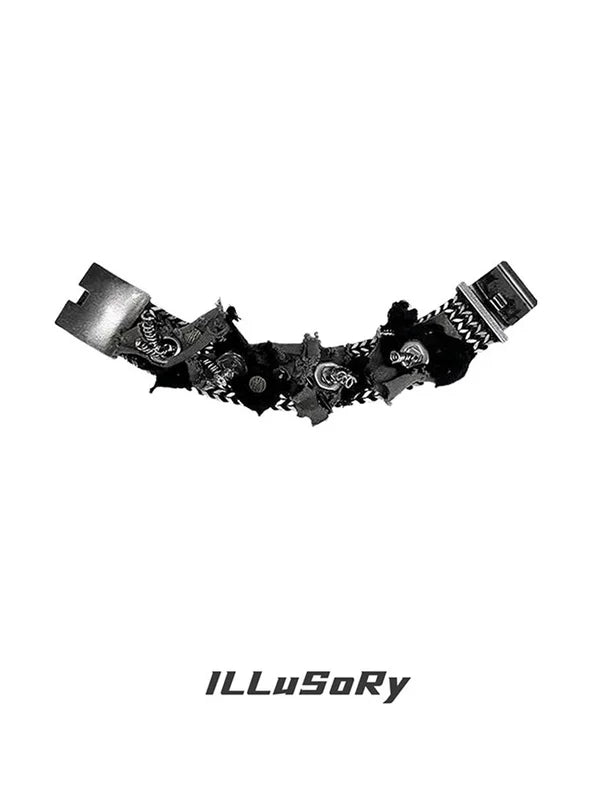 Handcrafted Heavy-Duty Bracelet 5