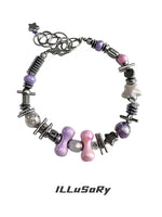 Handmade Beaded Statement Necklace 5