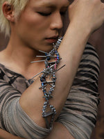 Handmade Irregular Punk Style Bracelet 1