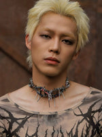 Handmade Irregular Punk Style Bracelet 2