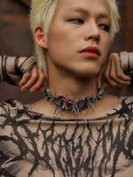 Handmade Irregular Punk Style Bracelet 3
