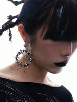 Handmade Mechanical Choker Necklace 3