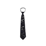 5881726286247, Handmade Pearl Safety Pin Necktie