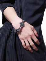 Handmade Punk Mechanical Bracelet 2