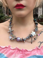Handmade Spring Charm Necklace 2