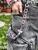 Handmade Spring Charm Necklace 3