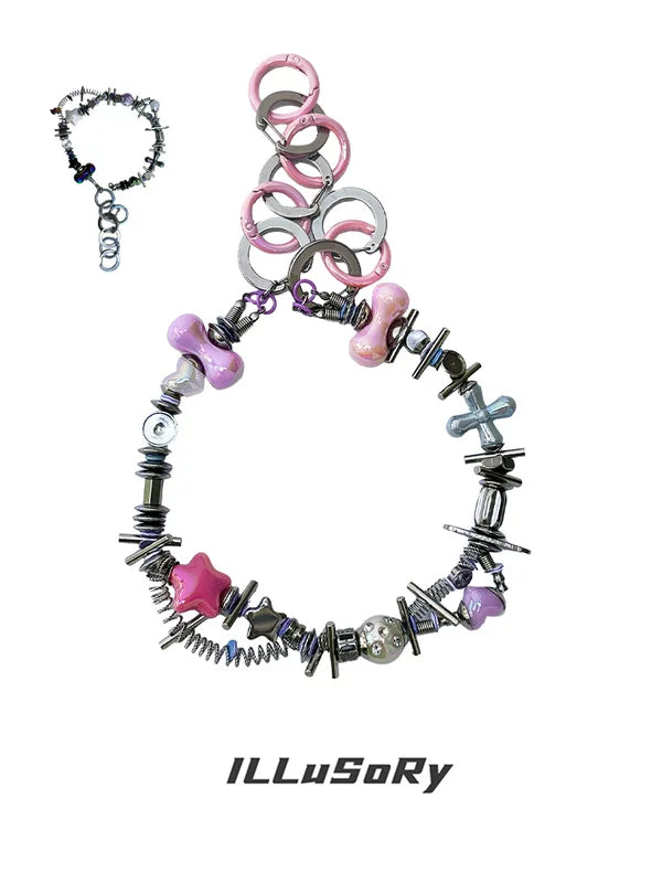 Handmade Spring Charm Necklace 5