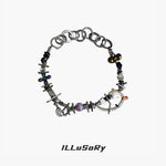 5813649308551, Handmade Spring Charm Necklace