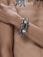 Heavy-Duty Punk Bracelet 1