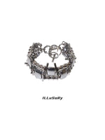 Heavy-Duty Punk Bracelet 5