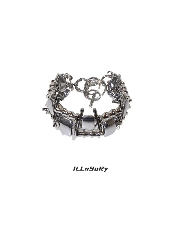 Heavy-Duty Punk Bracelet 5