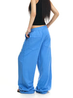 Heavyweight Baggy Wide-Leg Sweatpants 2