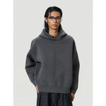 6113680271376,6113680271377,6113680271378,6113680271379, Heavyweight Boxy Pullover Hoodie Sweatshirt
