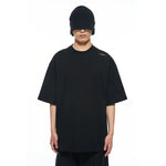 4851630497043,4849649881699,4849649881700,4849649881701,4849649881702, Heavyweight Oversized Basic Short Sleeve T-Shirt