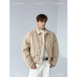 Heavyweight Oversized Cotton Detroit Jacket 1