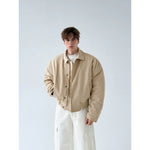 Heavyweight Oversized Cotton Detroit Jacket 4