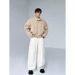 Heavyweight Oversized Cotton Detroit Jacket 5