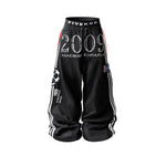 6020753215011,5836815755827,5836815755828, Heavyweight Oversized Graphic Sweatpants Pants
